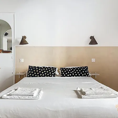 Hyper Centre Vieux Port - Loft - Les Freres De La Loc' Appartement *