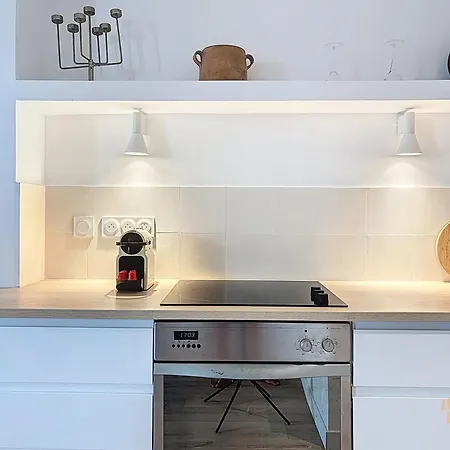 Hyper Centre Vieux Port - Loft - Les Freres De La Loc' Appartement Marseille