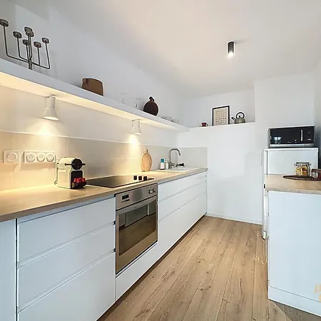 Appartement Hyper Centre Vieux Port - Loft - Les Freres De La Loc' Marseille