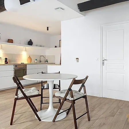 Hyper Centre Vieux Port - Loft - Les Freres De La Loc' *