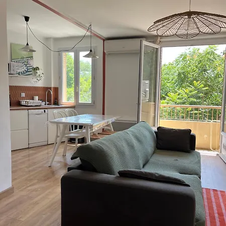 Joli T3 Centre *