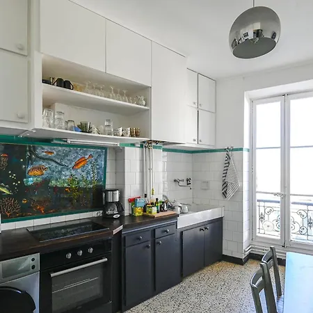 1-bedroom Near Downtown * 马赛