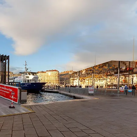 Sainte Escale Vieux Port Appartamento