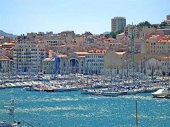 Saint Ferreol Otel Marsilya