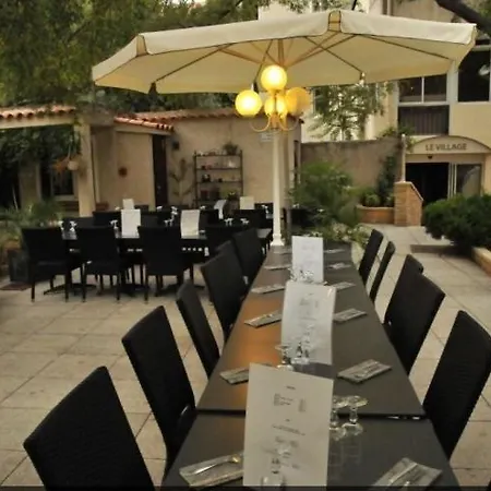 Logis Les Cigalons Marseilles