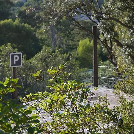 Bed & Breakfast Chateau De L'aroumias Marseille