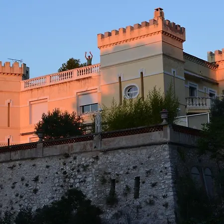 Bed & Breakfast Chateau De L'aroumias *