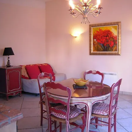Bed and breakfast Valflor D'hotes Et 3*