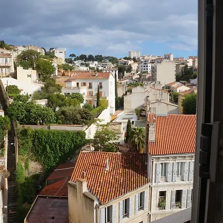Design Scandinave - Vue Sur Mer Marseille