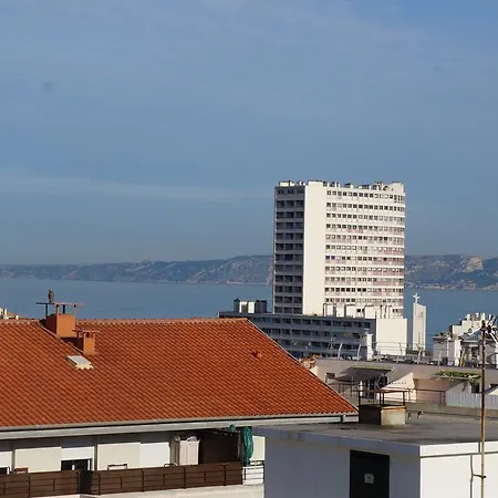 Apartment Design Scandinave - Vue Sur Mer