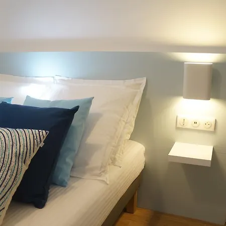 Apartment Design Scandinave - Vue Sur Mer *