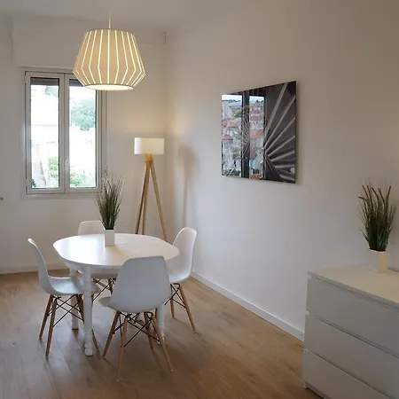 Apartment Design Scandinave - Vue Sur Mer Marseille