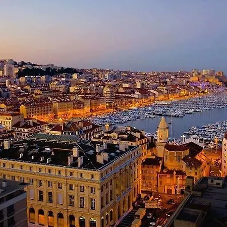 Du Sud Vieux Port Hotel 2*