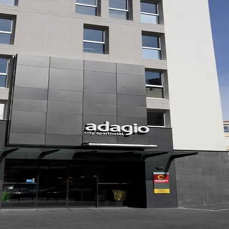 Aparthotel Adagio Vieux Port