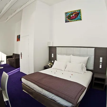 Music Hotel Marseille
