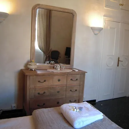 Bed and breakfast Valflor D'hotes Et 3*