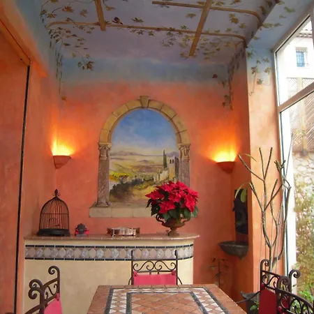 Bed and breakfast Valflor D'hotes Et
