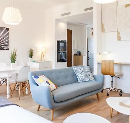 Design Scandinave - Vue Sur Mer * Marseille