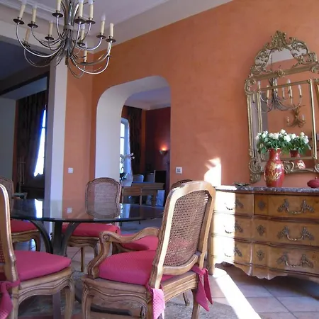 Bed and breakfast Valflor D'hotes Et