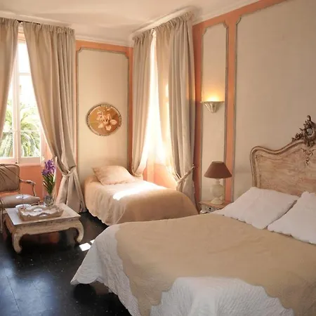 Bed and breakfast Valflor D'hotes Et 3*