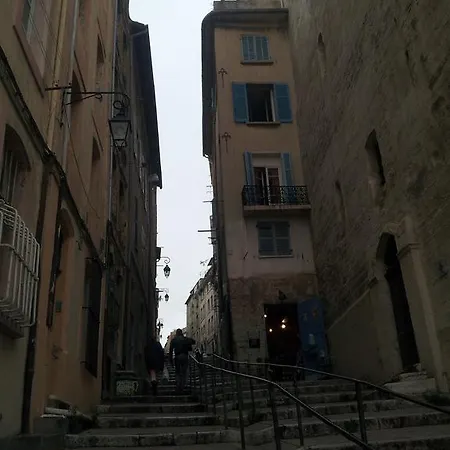 Panier 1970 Marseille