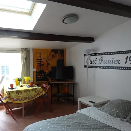 Apartamento Panier 1930