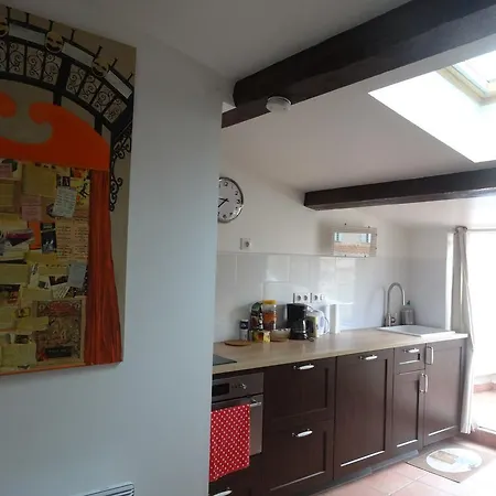 Panier 1930 Apartamento Marsella