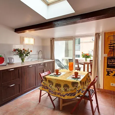 Apartamento Panier 1930 Marsella