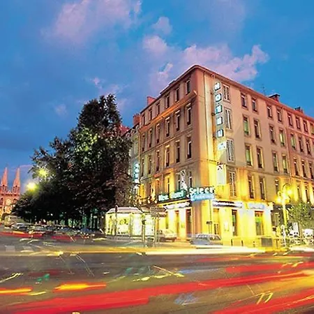 Hotel Greet Centre Saint Charles