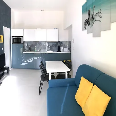 Apartment Design Malmousque