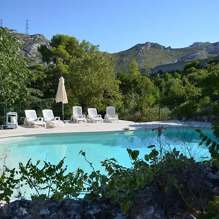 Chateau De L'aroumias Marseille