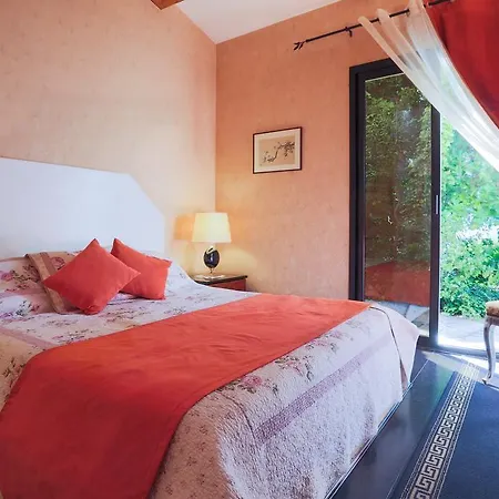 Bed and Breakfast La Palmeraie Μασσαλία