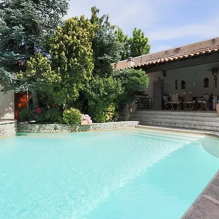 La Palmeraie Bed and Breakfast Μασσαλία