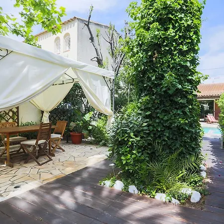 La Palmeraie Bed and Breakfast