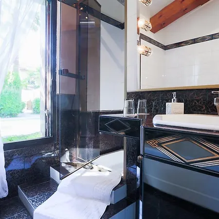Alojamento de Acomodação e Pequeno-almoço La Palmeraie 5*