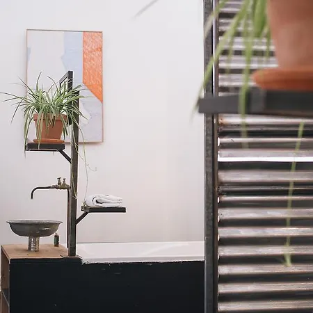 Апартаменты Les Lofts Du Vieux Port Марсель