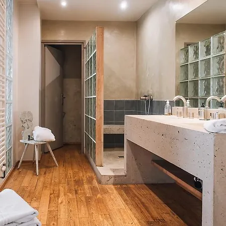 Les Lofts Du Vieux Port Марсель