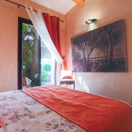La Palmeraie Bed and Breakfast Μασσαλία