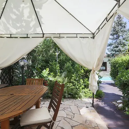Bed and Breakfast La Palmeraie Μασσαλία