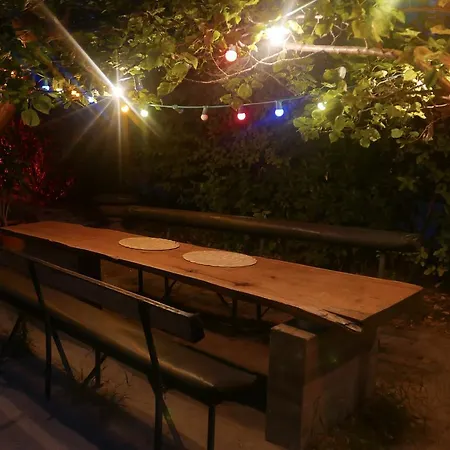Gasthof Vieux Port Panier Jardin Marseilles