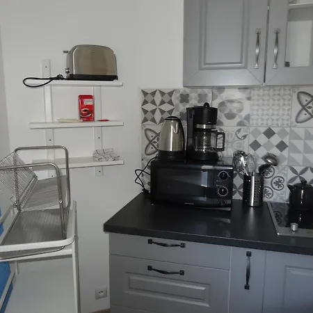 Apartamento Le Studio Du Petit Palais Longchamp *