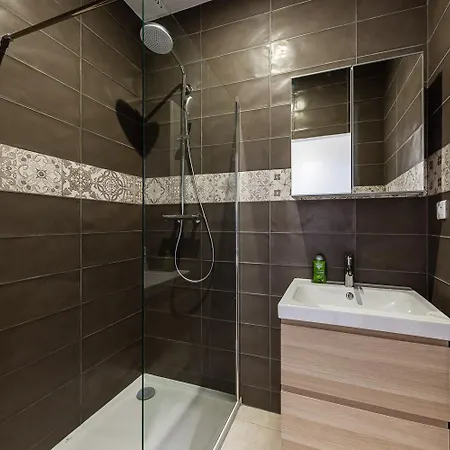 Appartement Chez Nous - 7 Sur Le Vieux Port