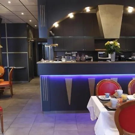 Hotell Adonis Vieux Port - Du Palais Marseille