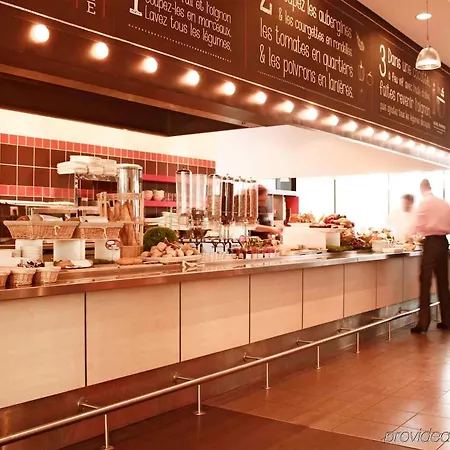 Ibis Centre Euromed Hotel