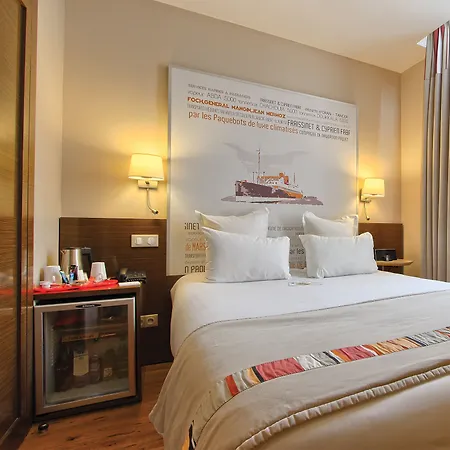 Hotel Western La Joliette
