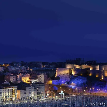 Hotel Prado Parc Des Expositions 3*