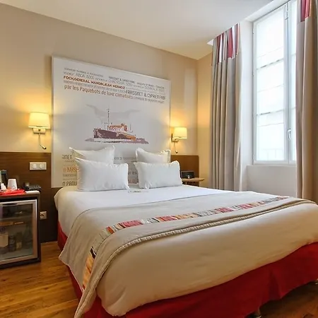 Western La Joliette 4* Marseille