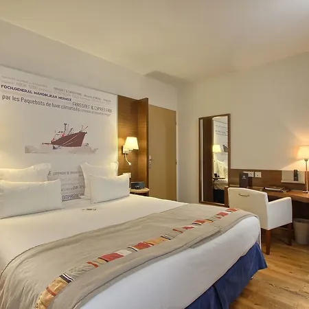 Western La Joliette 4* Marseille