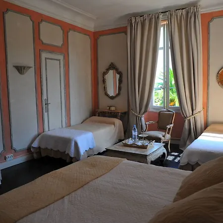 Bed and breakfast Valflor D'hotes Et 3*