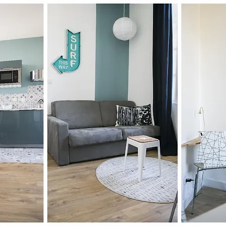 Urban Loft & Marseille